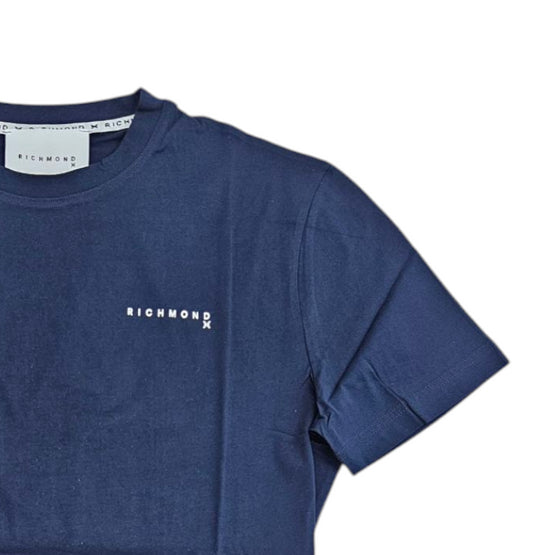 UMP25154 TS SDL SAPPHIRE DARK - SHIRT - John Richmond