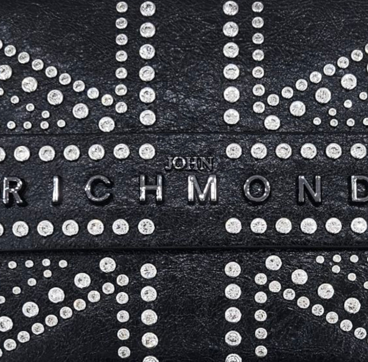 POCHETTE MOKOKA RWA25233BO APX BLACK - ZAINO - John Richmond