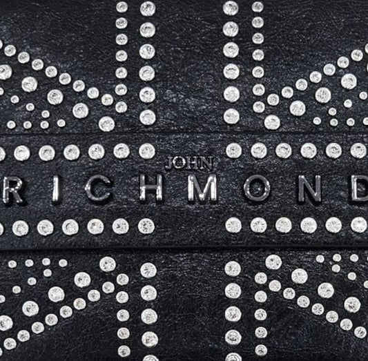 POCHETTE MOKOKA RWA25233BO APX BLACK - ZAINO - John Richmond