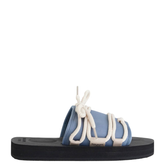 DC C13 CELESTE POLVERE - PANTOFOLA - DUALSCAPE