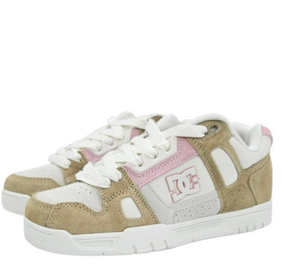 STAG 320188 TAN CRAZI PINK - Scarpe - DCSHOECOUSA