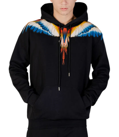 F5CAMAHS059 NERO - Tute - MARCELLO BURLON COUNTRY OF MILANO