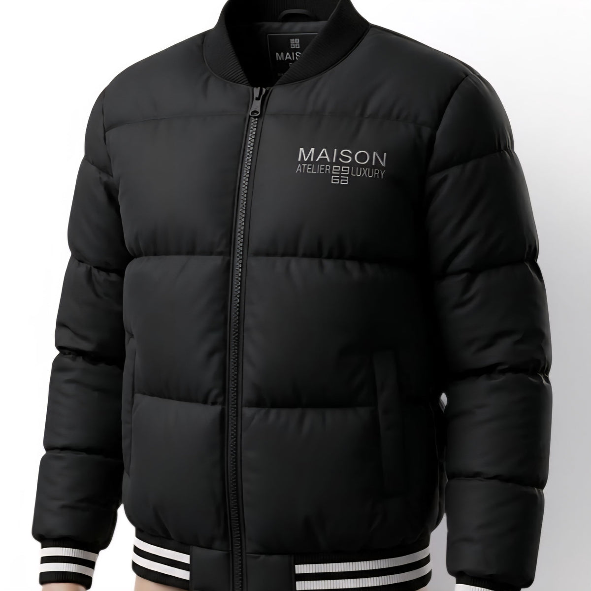 GIUBBINI Uomo M9P M9G987 NERO