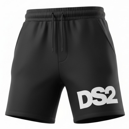 SS26277 NERO - Pantaloni - DROPSEASON2