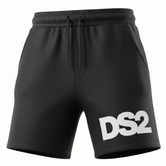 SS26277 NERO - Pantaloni - DROPSEASON2