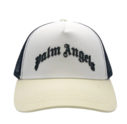 BK00CMZ09880002 BEIGE - BERRETTO - PALM ANGELS