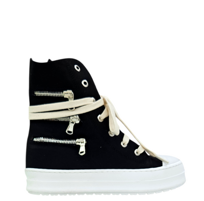 MIRIAM NERO - Scarpe - F09