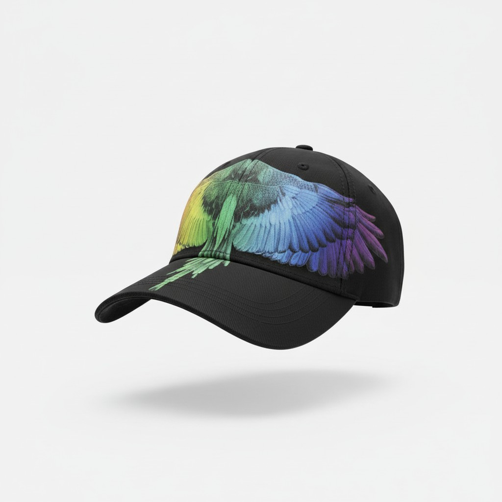 COMAS260485 BASEBOLL - Cappelli - MARCELLO BURLON COUNTRY OF MILANO