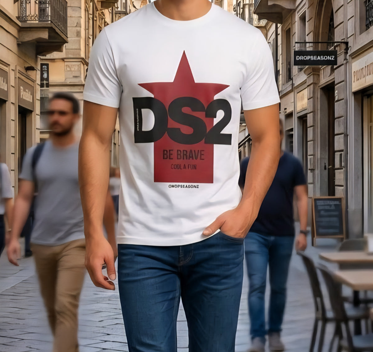 SHIRT Uomo DROPSEASON2 F62A405