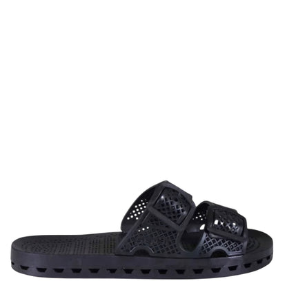 LA JOLLA URBAN NERO - PANTOFOLE - SENSI