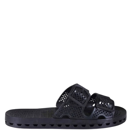 LA JOLLA URBAN NERO - PANTOFOLE - SENSI