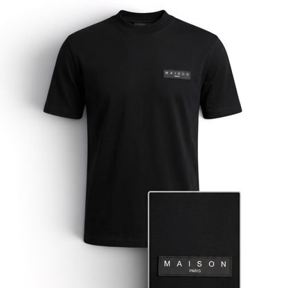 SHIRT Uomo M9P M9M3009 NERO
