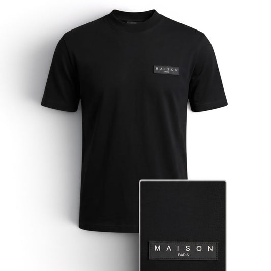 SHIRT Uomo M9P M9M3009 NERO