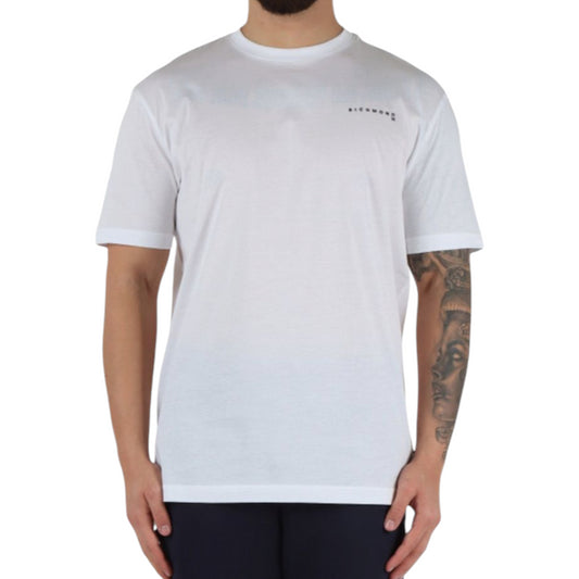 UMP25154 TS SDL WHITE - SHIRT - John Richmond