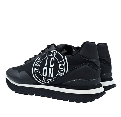 IC05620SU NERO - Scarpe - ICON