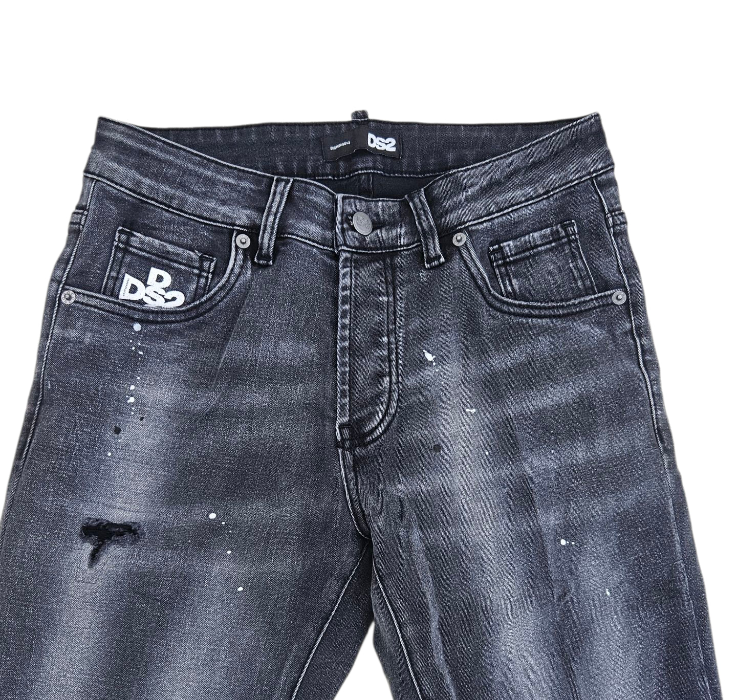 FW252106 NERO - JEANS - DROPSEASON2