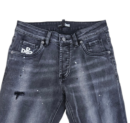 FW252106 NERO - JEANS - DROPSEASON2