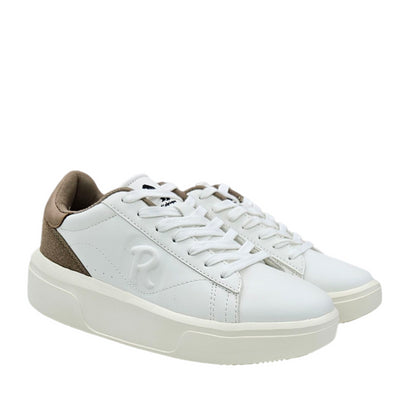 PATRICK7001 FW25 B WHITE SAND - Scarpe - Refrigue