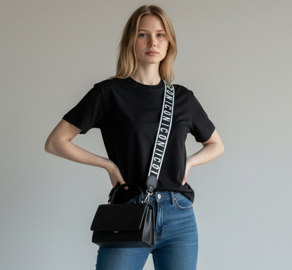 ICBS05A02 BLACK - Borse - ICON