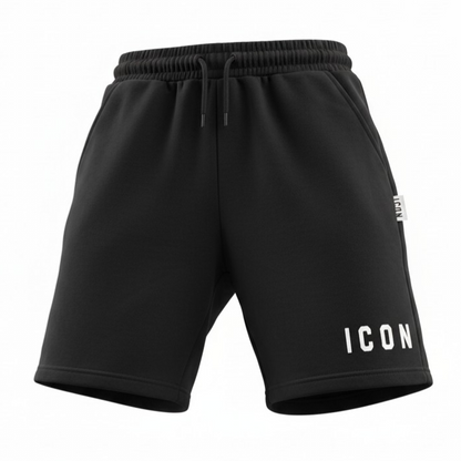 IUB001 NERO - Pantaloni - ICON