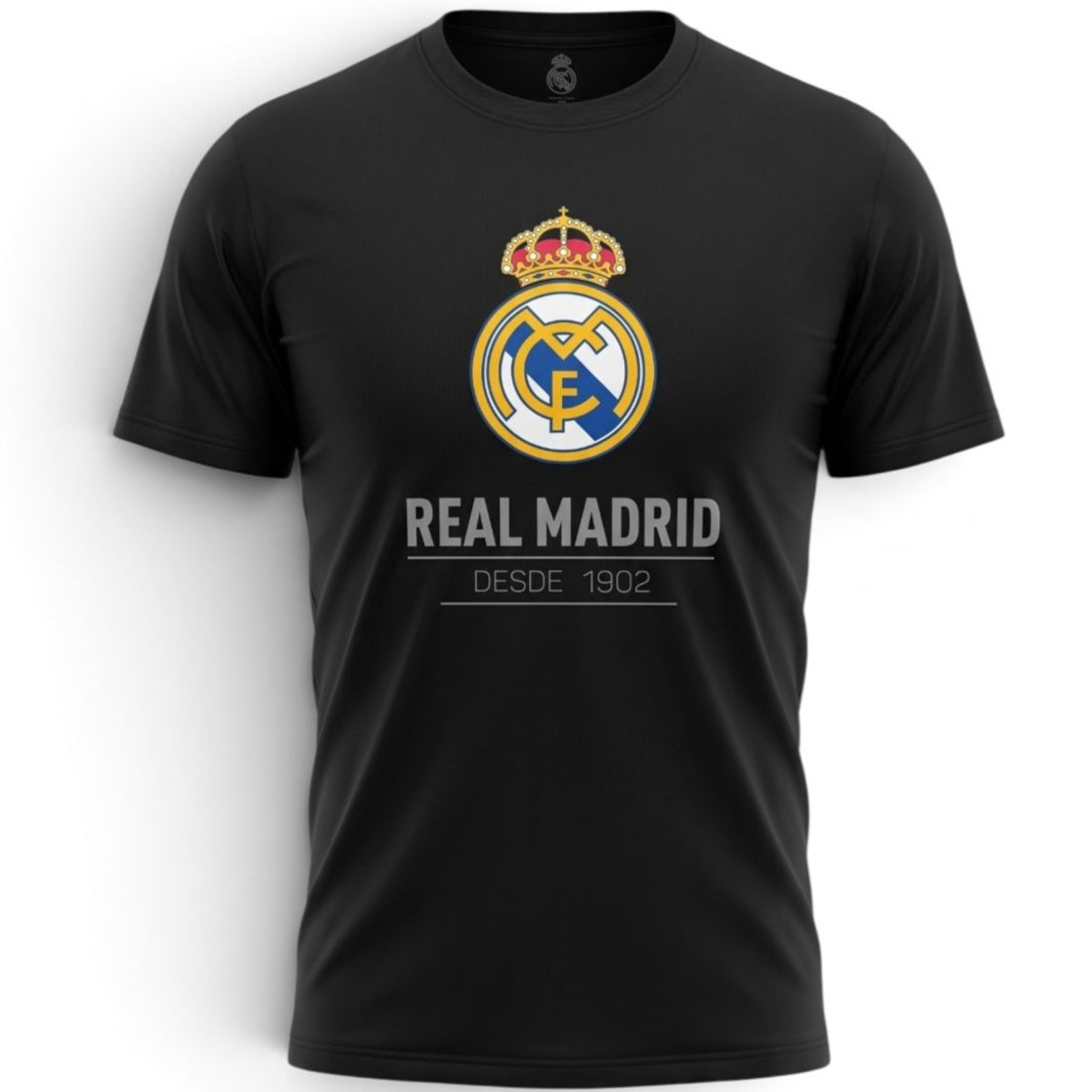 SHIRT UOMO BARCA RM1CE90 NERO