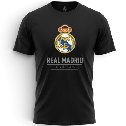 SHIRT UOMO BARCA RM1CE90 NERO