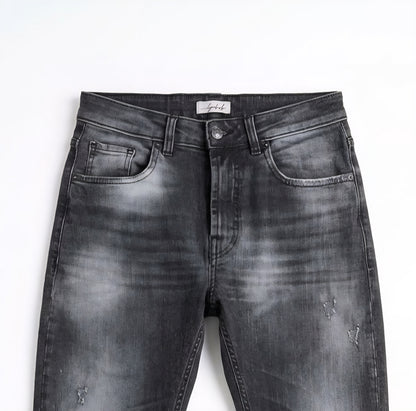 JEANS Uomo Artik LS1707 03 NERO