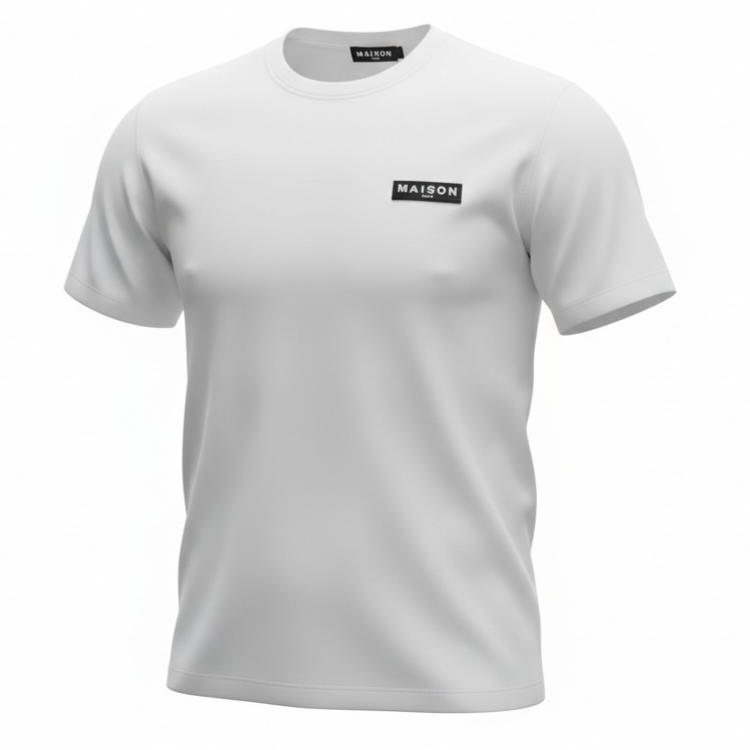 M9M2904 BIANCO - T-Shirt e Polo - M9P