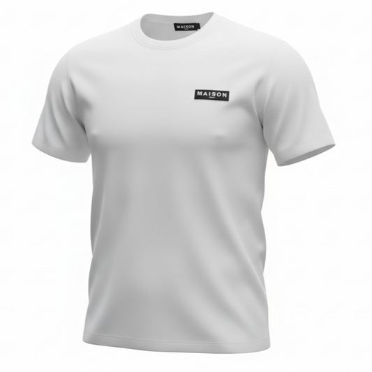 M9M2904 BIANCO - T-Shirt e Polo - M9P