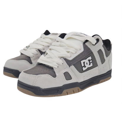SNEAKERS UOMO DCSHOECOUSA STAG 320188 ESPRESSO