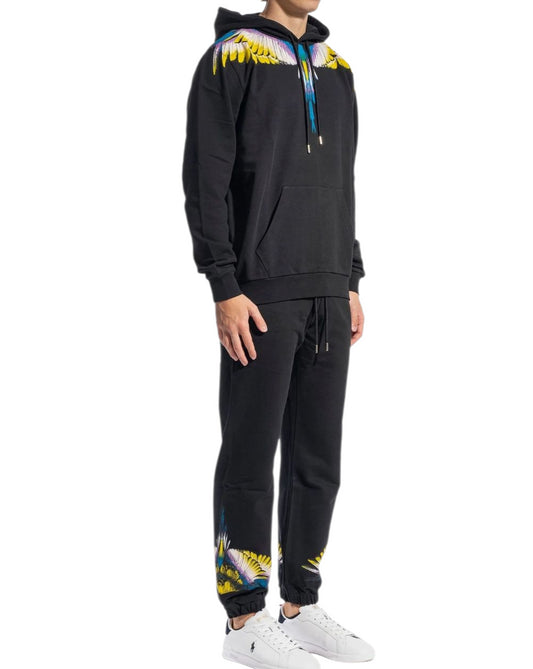 F5CAMAHS030 NERO - Tute - MARCELLO BURLON COUNTRY OF MILANO