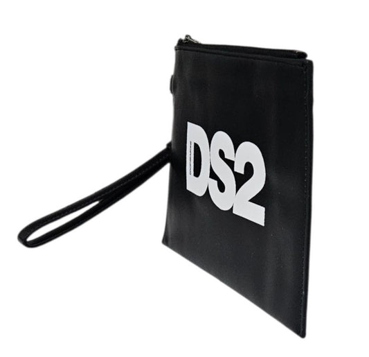 DS2FW25Z04 NERO - POCHETTE - ICON