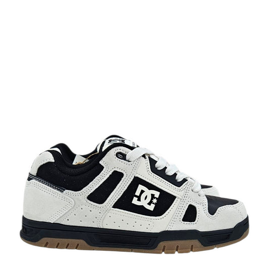 320188 114 DC SHOSE STAG OFFWHITE - Scarpe - DCSHOECOUSA