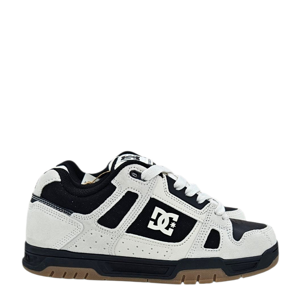 320188 114 DC SHOSE STAG OFFWHITE - Scarpe - DCSHOECOUSA