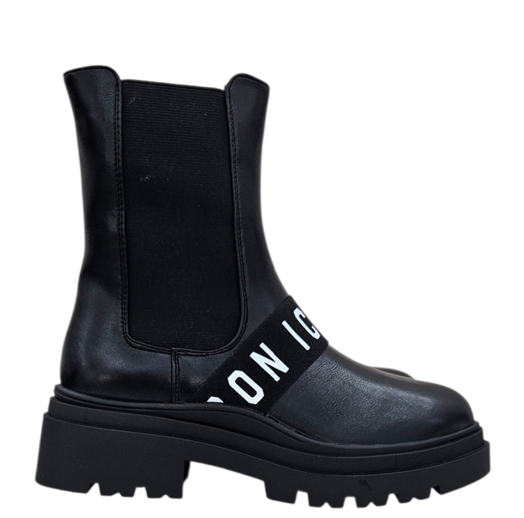 IC05239SD NERO - Scarpe - ICON