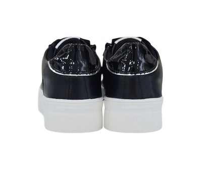 SNEAKERS DONNA FERRE FB 620 BLACK