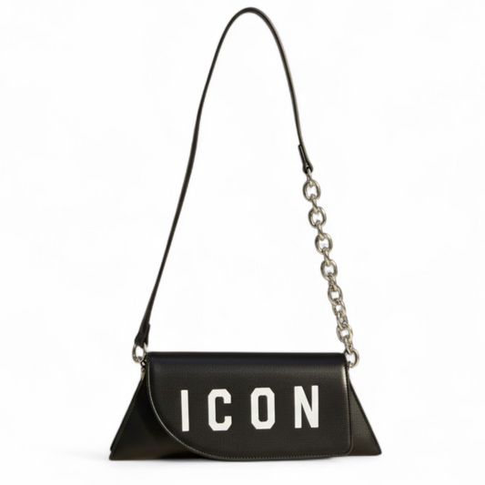 ICBS06A01 BLACK - Borse - ICON