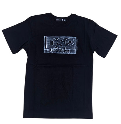 FW252117 NERO - T-Shirt e Polo - DROPSEASON2