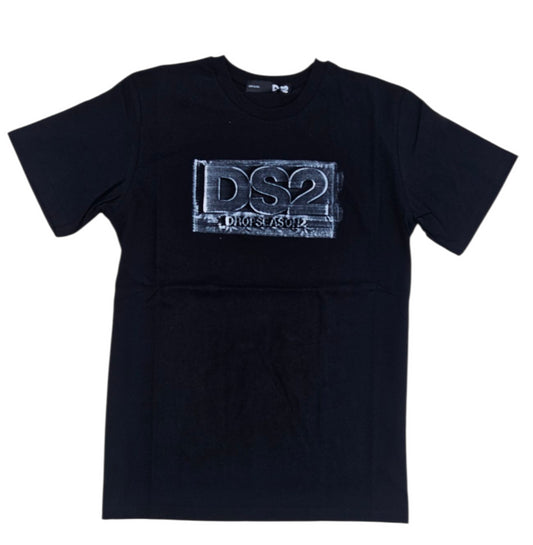 FW252117 NERO - T-Shirt e Polo - DROPSEASON2