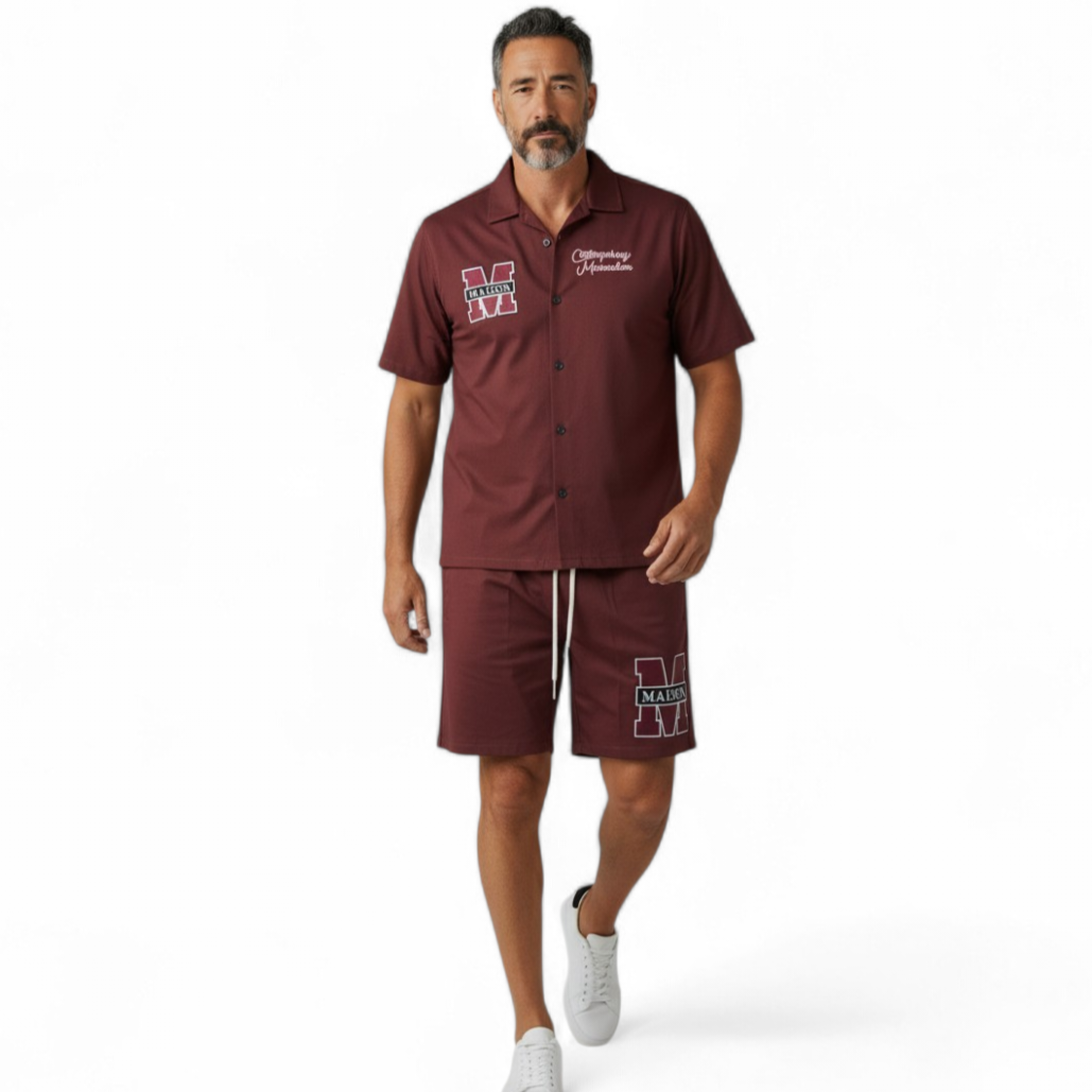 M9CM488 BORDO - Completi - M9P