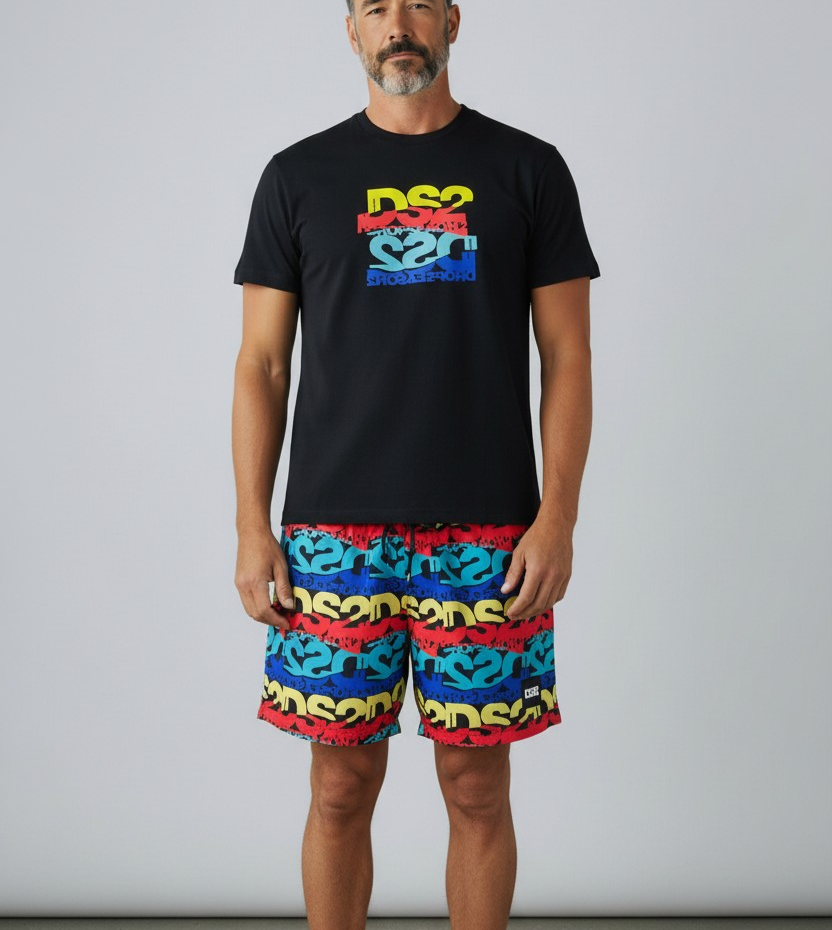 SS26B14 NERO - Completi - DROPSEASON2