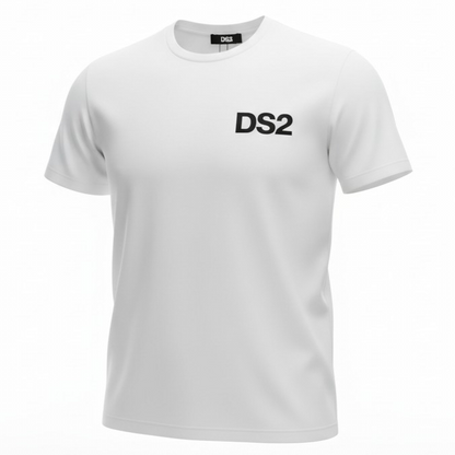SS26267 BIANCO - T-Shirt e Polo - DROPSEASON2
