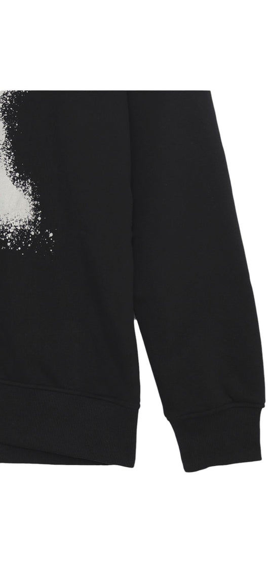 UMA24070FEP8  BLACK  SWEATSHIRT PELLINI - FELPA - John Richmond