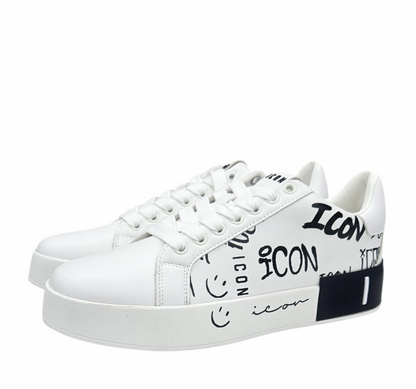 LAVAGNA BIANCO - Scarpe - ICON