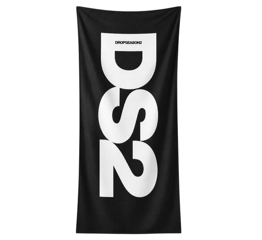 SS26B28 NERO - TELI MARE - DROPSEASON2