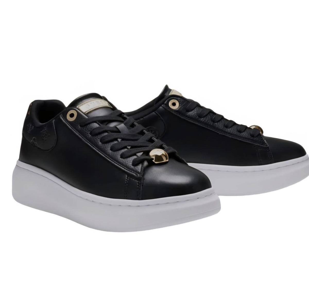 SNEAKERS DONNA GUESS  FLTFRELEA12 BLACK
