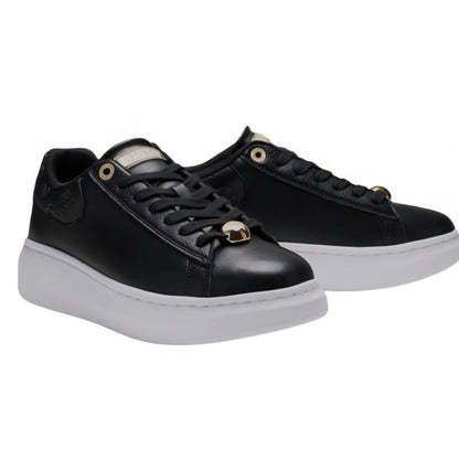 SNEAKERS DONNA GUESS  FLTFRELEA12 BLACK