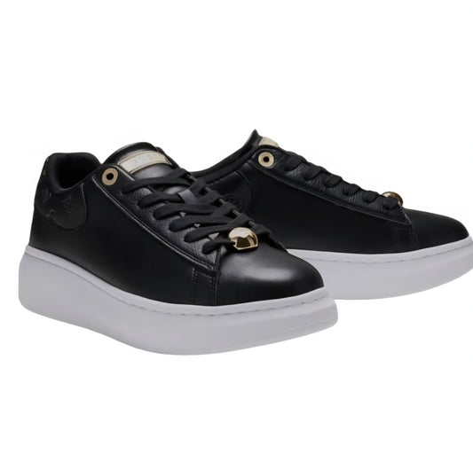 SNEAKERS DONNA GUESS  FLTFRELEA12 BLACK