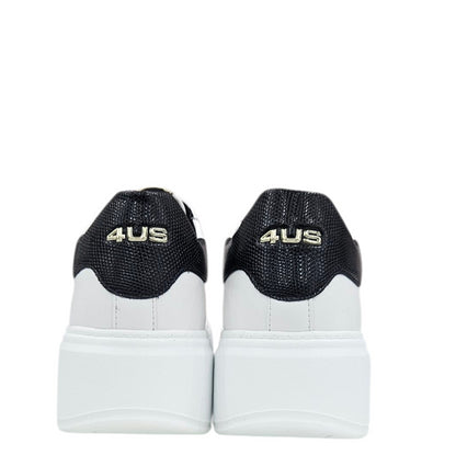 4BX103 WHITE BLACK -  - 4US PACIOTTI