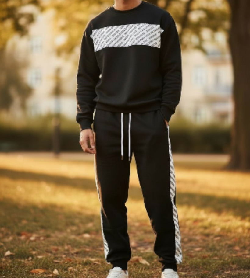 ZM216 NERO - TUTA - RUZ MULLER